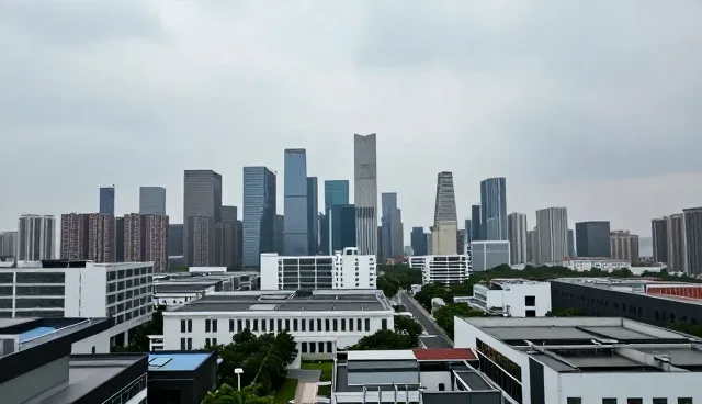 网络建设中的选型关注点与实施环节